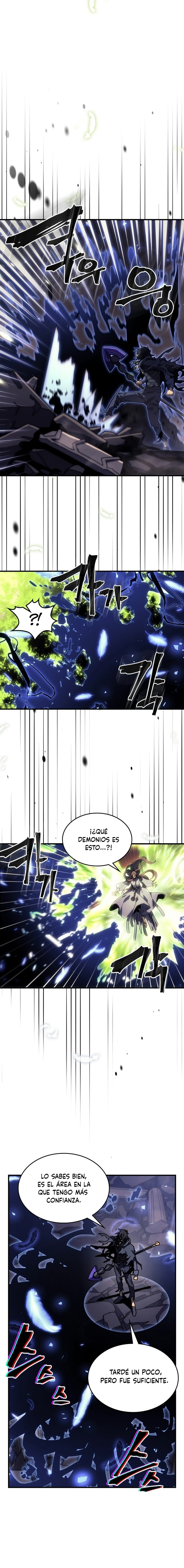 La Magia De Un Retornado Debe Ser Especial Capitulo 255 página 19