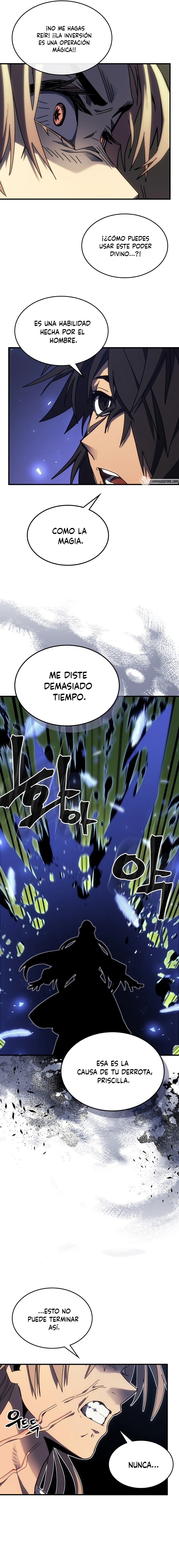 La Magia De Un Retornado Debe Ser Especial Capitulo 255 página 20