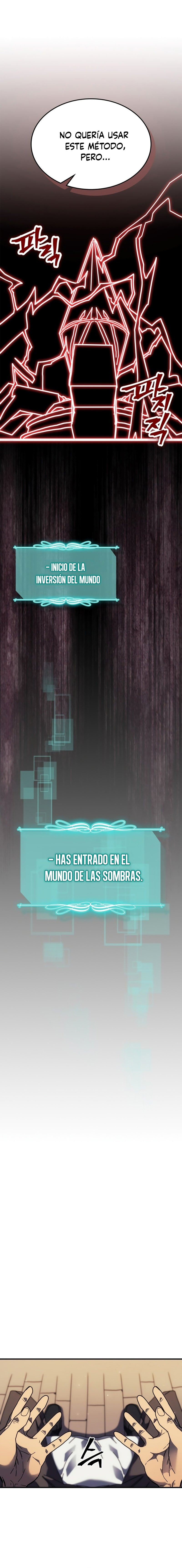 La Magia De Un Retornado Debe Ser Especial Capitulo 255 página 21
