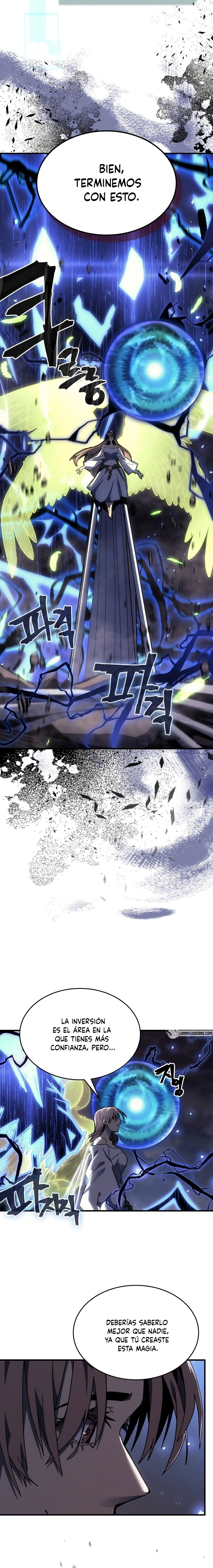 La Magia De Un Retornado Debe Ser Especial Capitulo 255 página 6