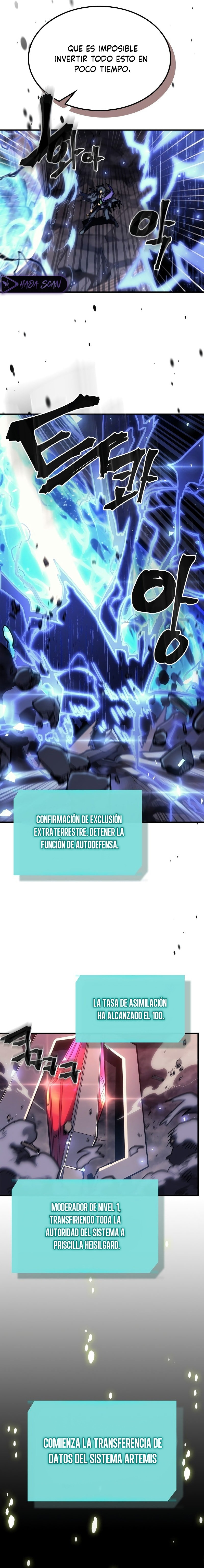 La Magia De Un Retornado Debe Ser Especial Capitulo 255 página 7