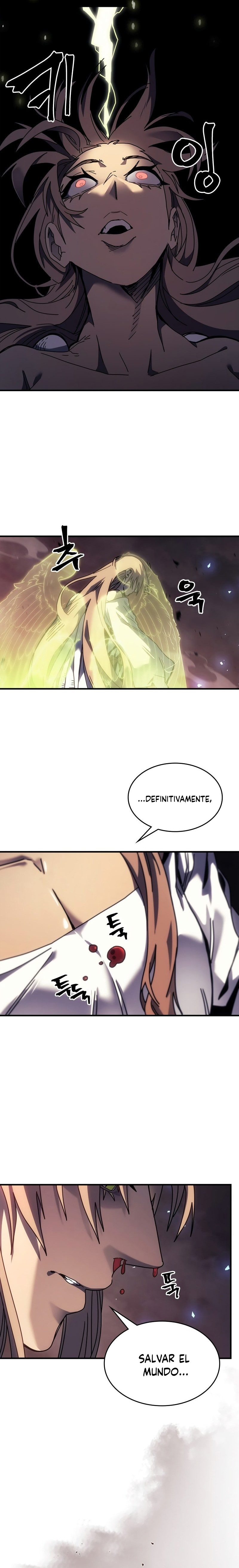 La Magia De Un Retornado Debe Ser Especial Capitulo 255 página 8