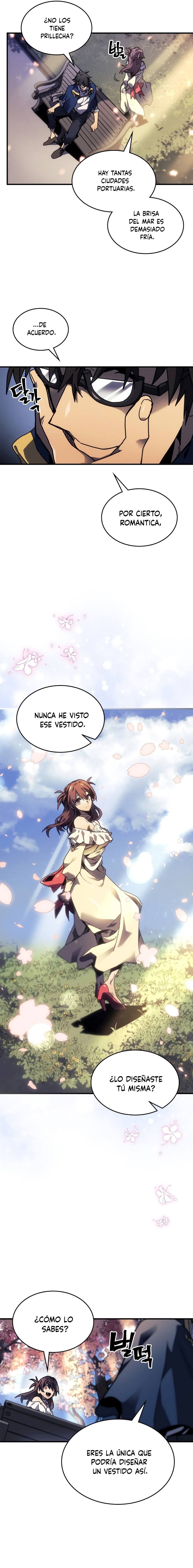 La Magia De Un Retornado Debe Ser Especial Capitulo 256 página 10
