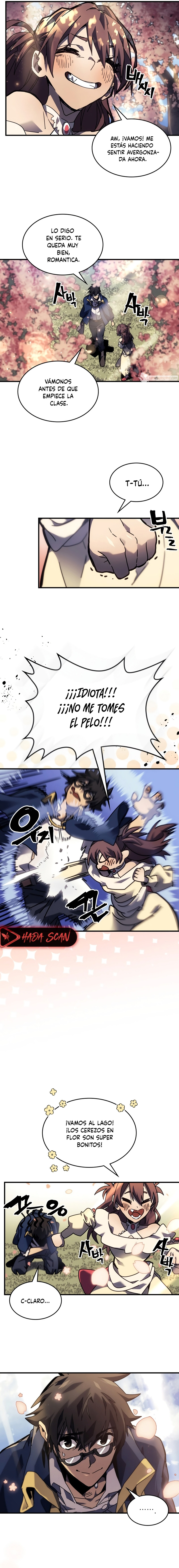 La Magia De Un Retornado Debe Ser Especial Capitulo 256 página 11