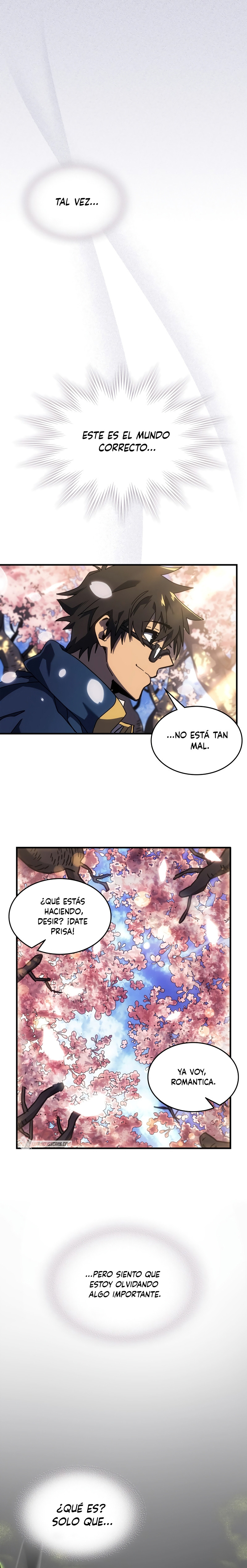 La Magia De Un Retornado Debe Ser Especial Capitulo 256 página 13
