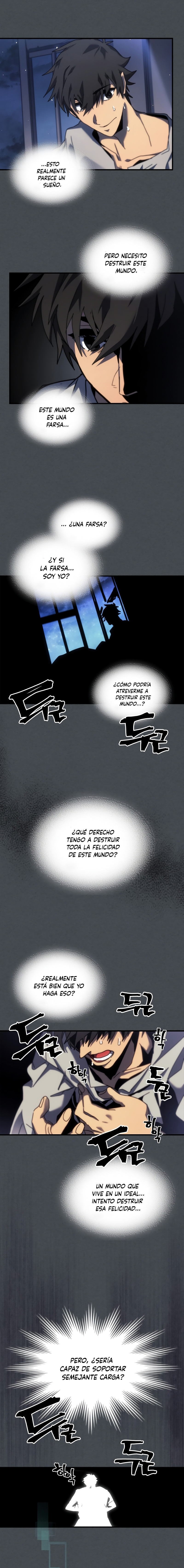 La Magia De Un Retornado Debe Ser Especial Capitulo 256 página 15