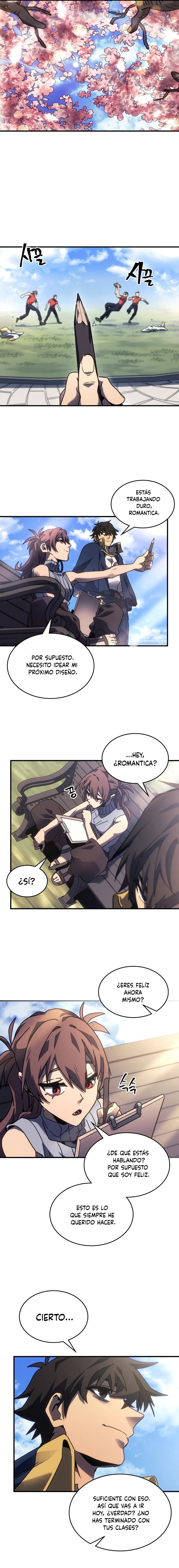La Magia De Un Retornado Debe Ser Especial Capitulo 256 página 17