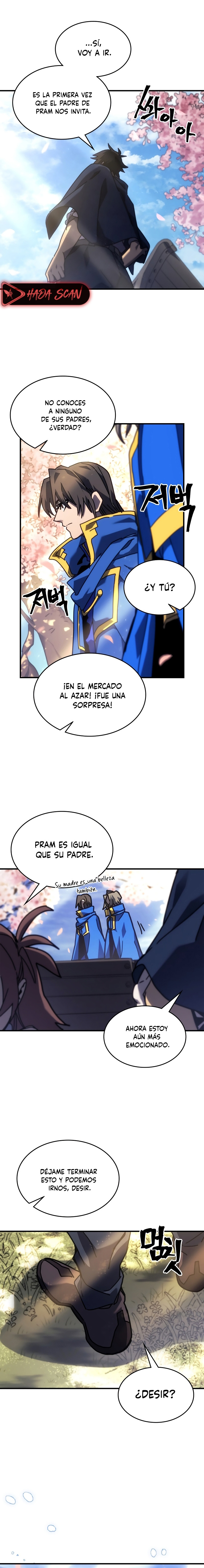 La Magia De Un Retornado Debe Ser Especial Capitulo 256 página 18