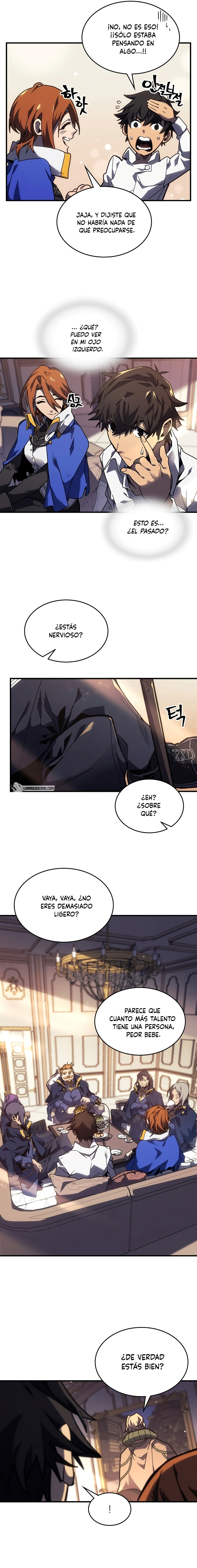 La Magia De Un Retornado Debe Ser Especial Capitulo 256 página 3