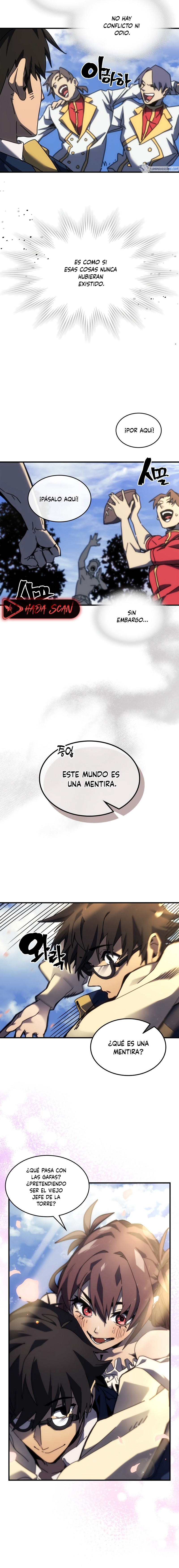La Magia De Un Retornado Debe Ser Especial Capitulo 256 página 8