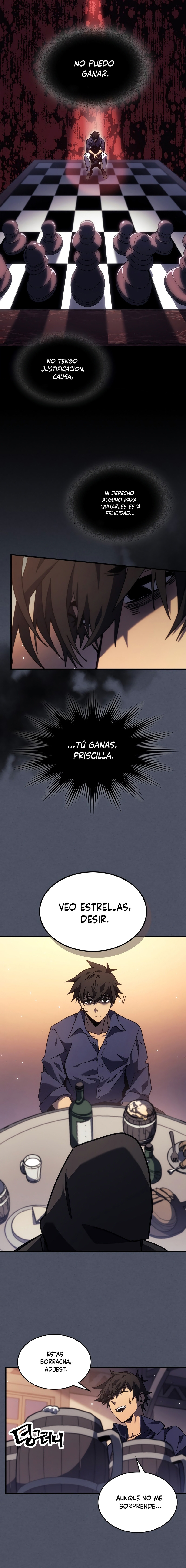 La Magia De Un Retornado Debe Ser Especial Capitulo 257 página 13