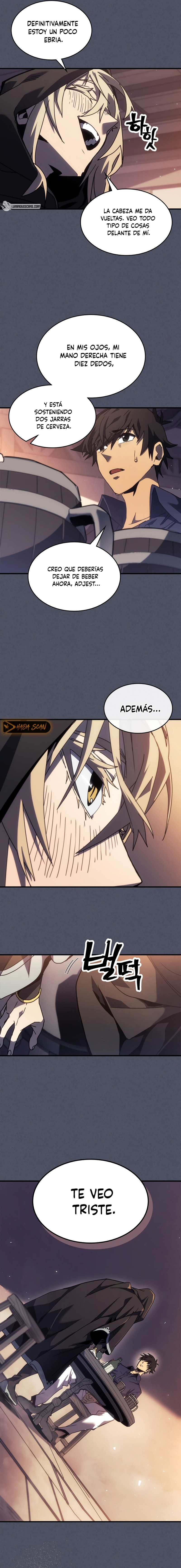 La Magia De Un Retornado Debe Ser Especial Capitulo 257 página 14
