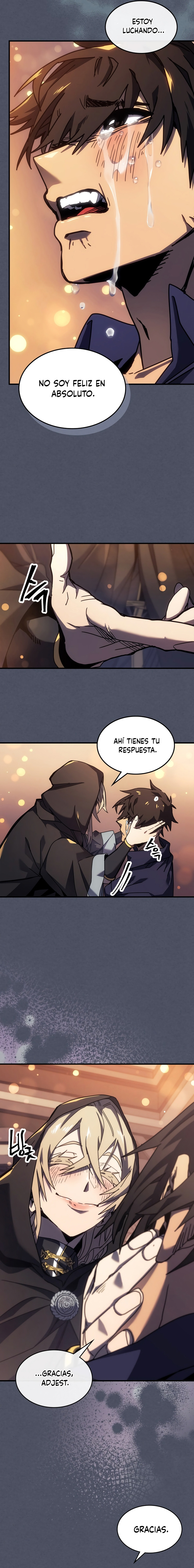 La Magia De Un Retornado Debe Ser Especial Capitulo 257 página 16