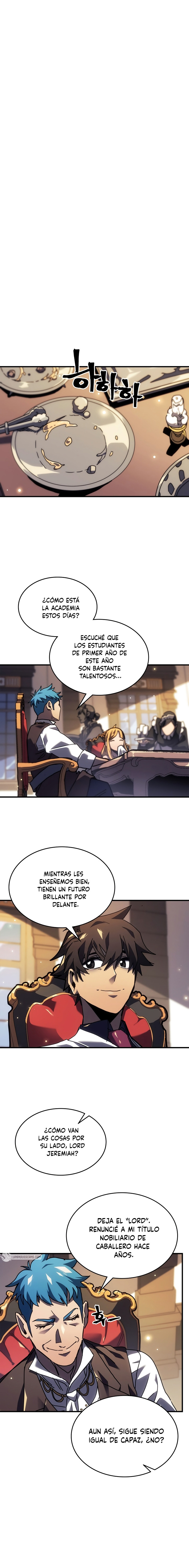 La Magia De Un Retornado Debe Ser Especial Capitulo 257 página 5
