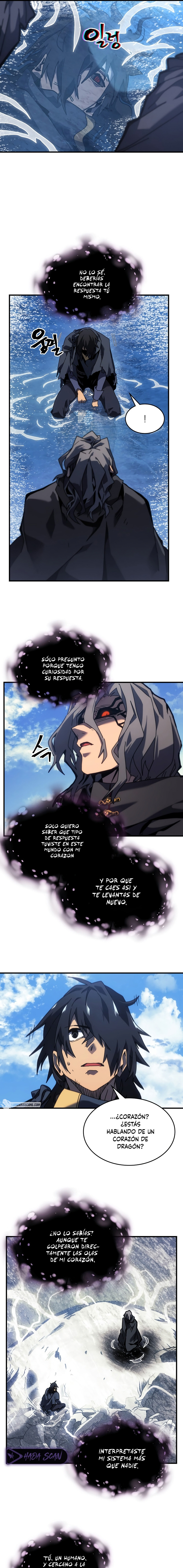 La Magia De Un Retornado Debe Ser Especial Capitulo 258 página 11