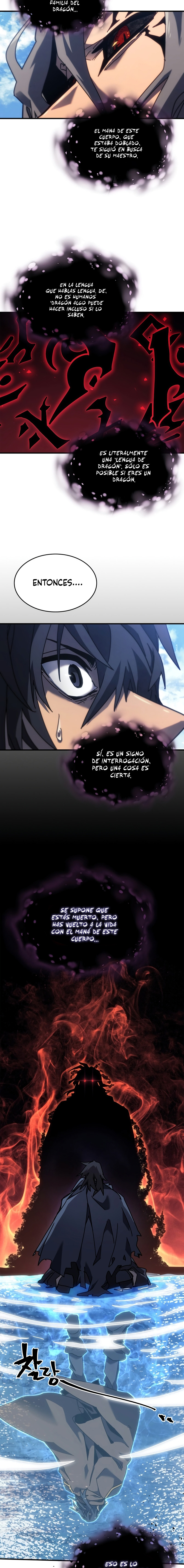 La Magia De Un Retornado Debe Ser Especial Capitulo 258 página 12