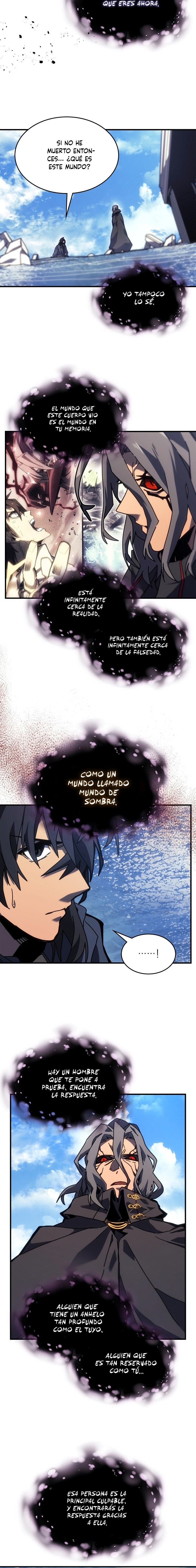 La Magia De Un Retornado Debe Ser Especial Capitulo 258 página 13