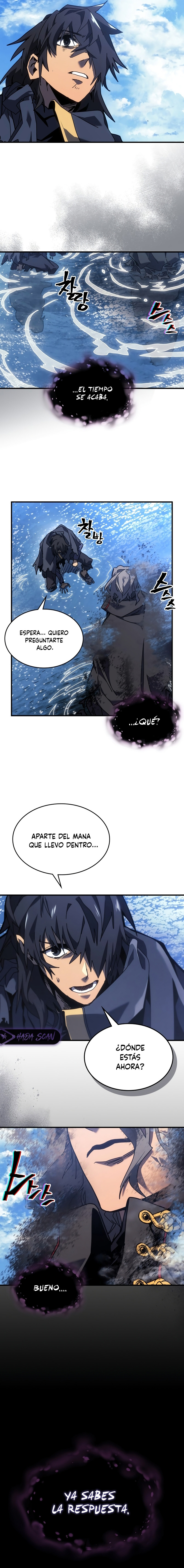 La Magia De Un Retornado Debe Ser Especial Capitulo 258 página 14