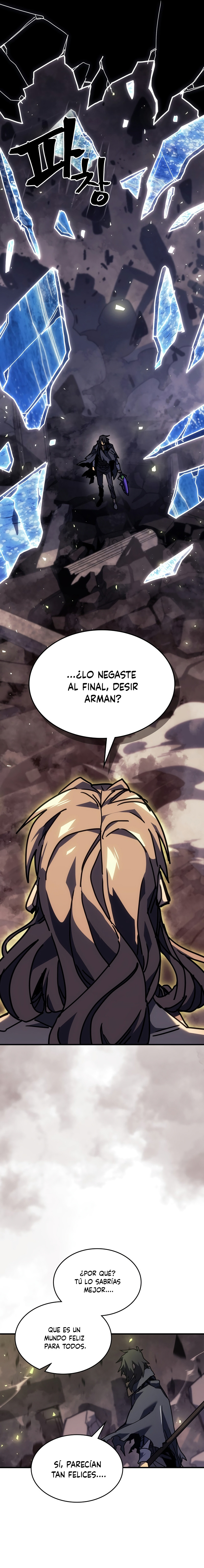 La Magia De Un Retornado Debe Ser Especial Capitulo 258 página 15