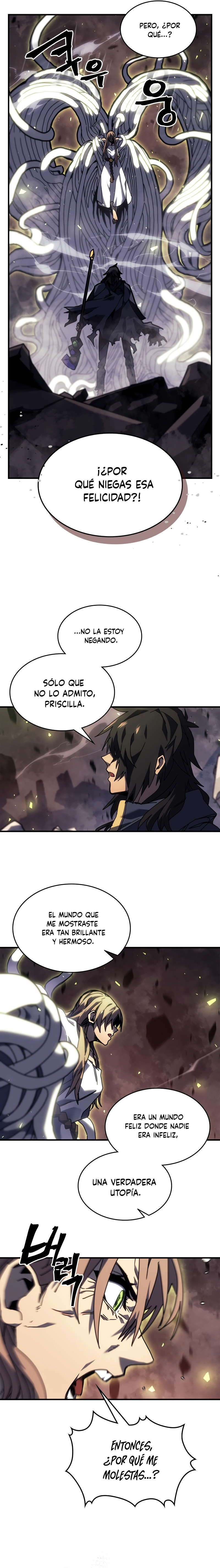 La Magia De Un Retornado Debe Ser Especial Capitulo 258 página 16