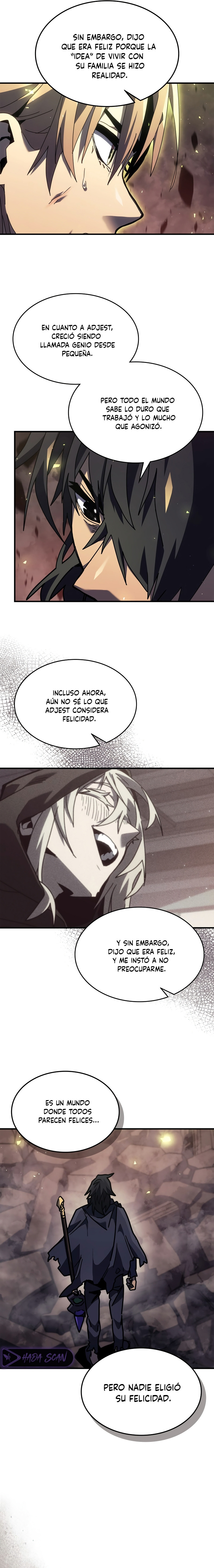 La Magia De Un Retornado Debe Ser Especial Capitulo 258 página 18