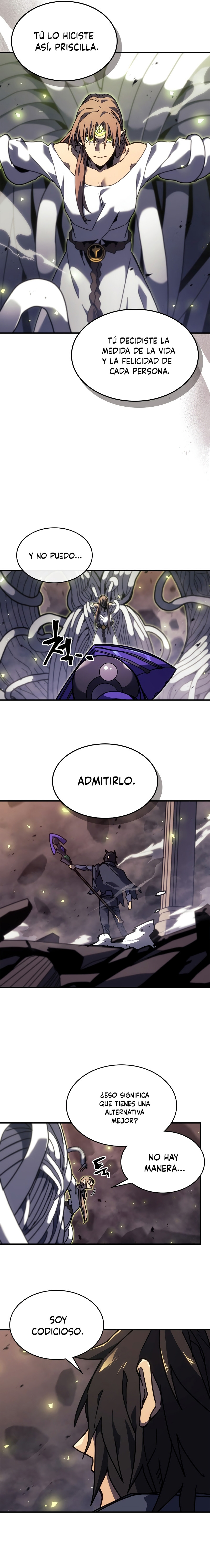 La Magia De Un Retornado Debe Ser Especial Capitulo 258 página 19