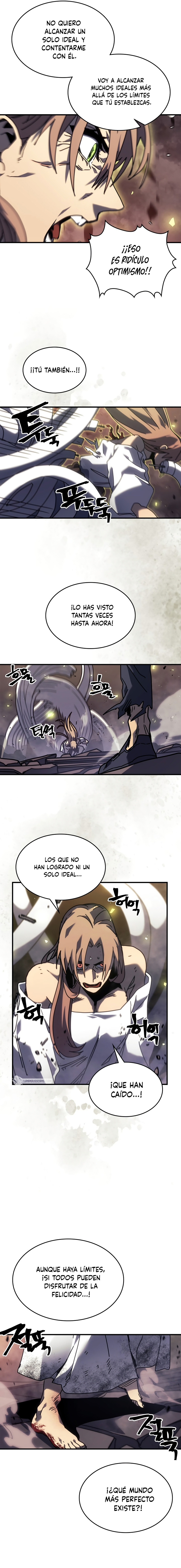 La Magia De Un Retornado Debe Ser Especial Capitulo 258 página 20