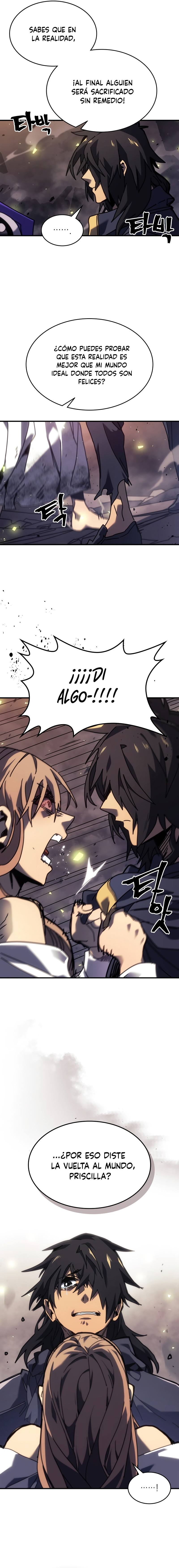 La Magia De Un Retornado Debe Ser Especial Capitulo 258 página 21