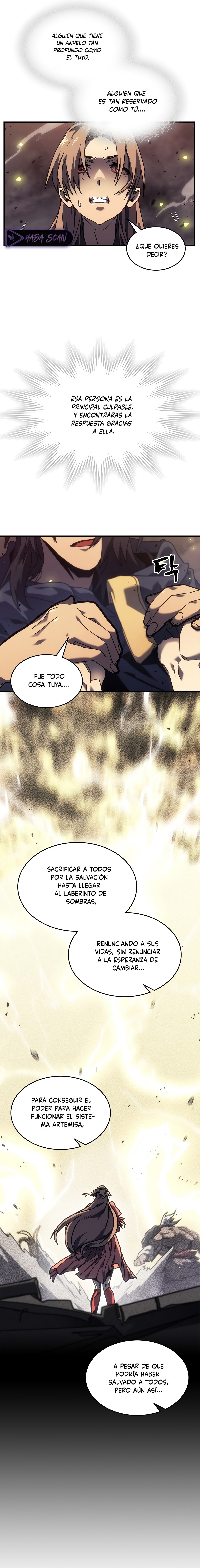 La Magia De Un Retornado Debe Ser Especial Capitulo 258 página 22