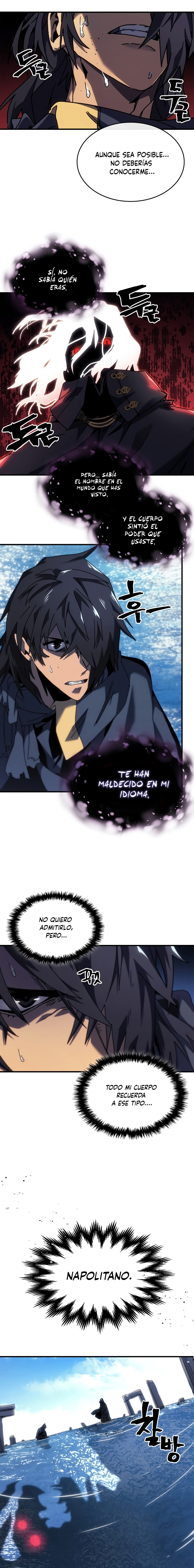 La Magia De Un Retornado Debe Ser Especial Capitulo 258 página 4