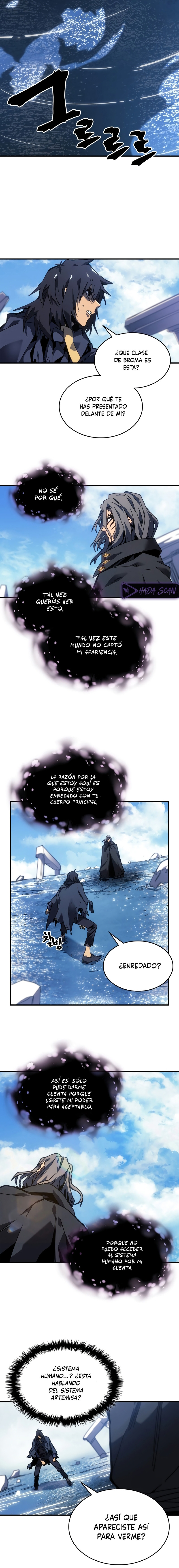 La Magia De Un Retornado Debe Ser Especial Capitulo 258 página 5