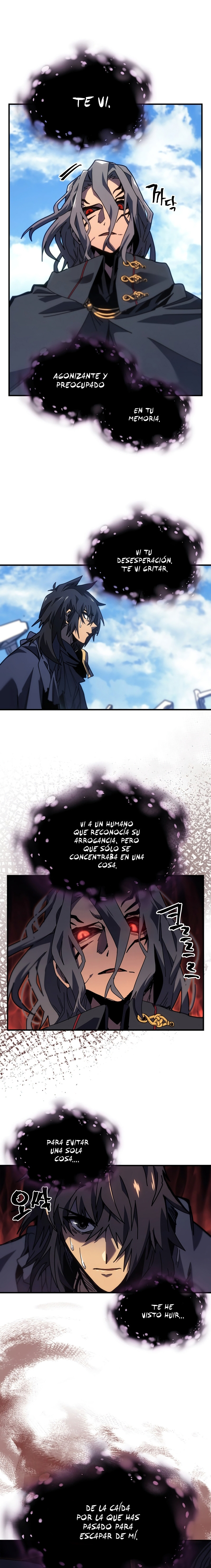La Magia De Un Retornado Debe Ser Especial Capitulo 258 página 6