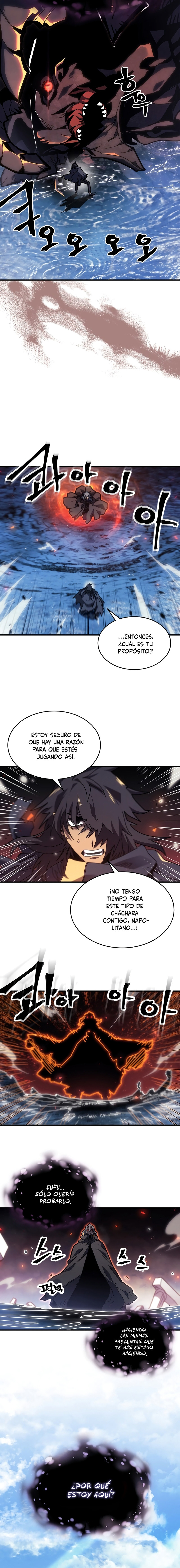 La Magia De Un Retornado Debe Ser Especial Capitulo 258 página 7