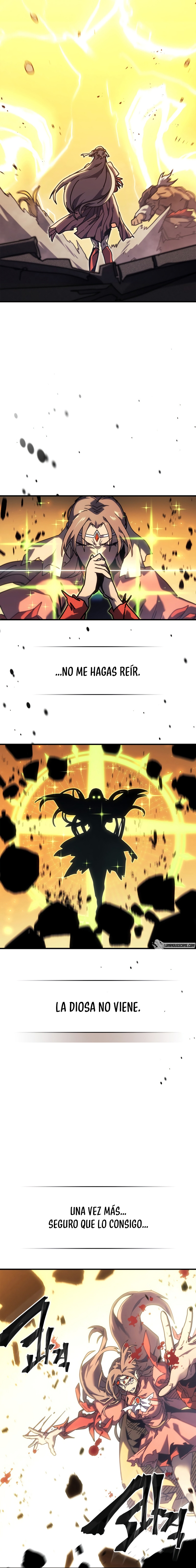 La Magia De Un Retornado Debe Ser Especial Capitulo 259 página 10