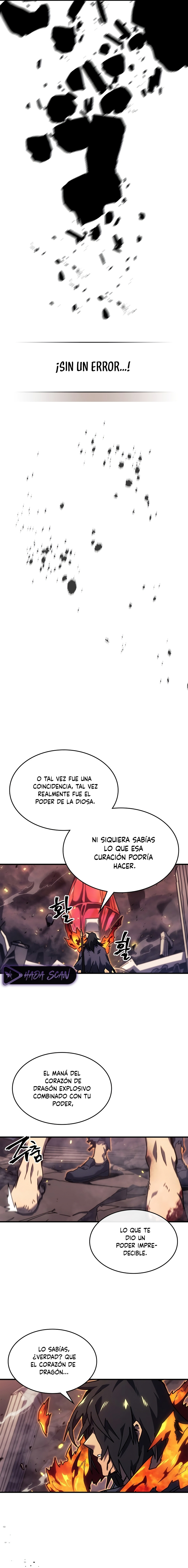 La Magia De Un Retornado Debe Ser Especial Capitulo 259 página 11