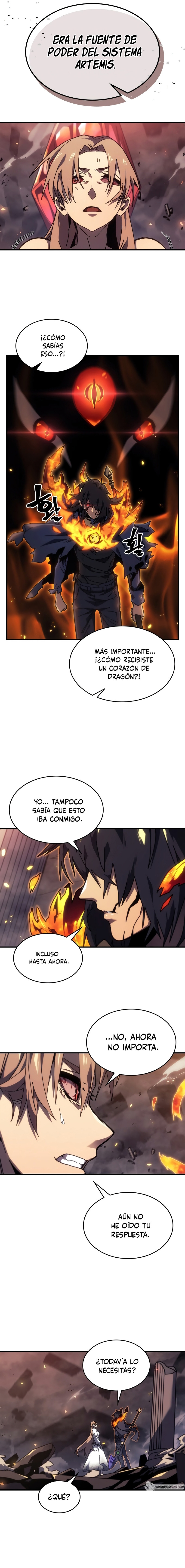 La Magia De Un Retornado Debe Ser Especial Capitulo 259 página 12