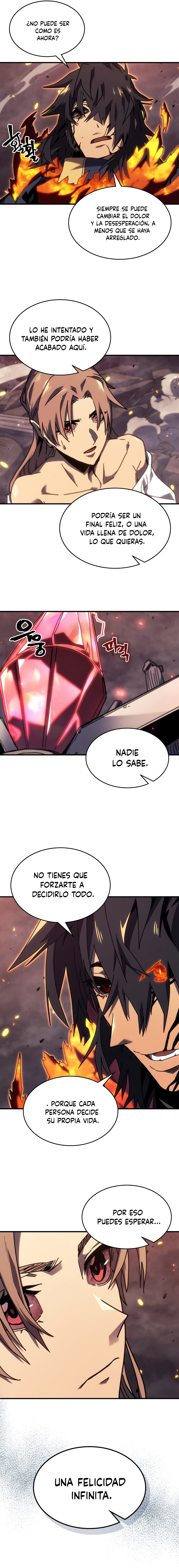 La Magia De Un Retornado Debe Ser Especial Capitulo 259 página 13
