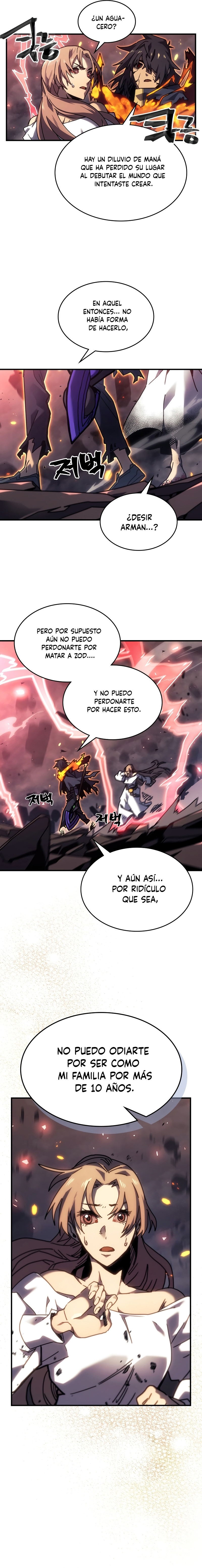 La Magia De Un Retornado Debe Ser Especial Capitulo 259 página 15
