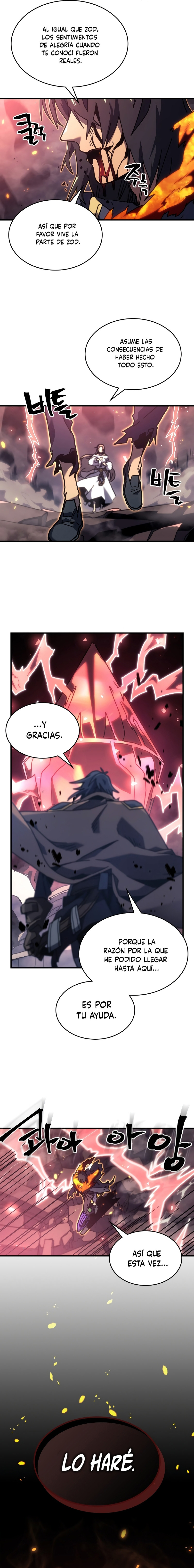 La Magia De Un Retornado Debe Ser Especial Capitulo 259 página 16