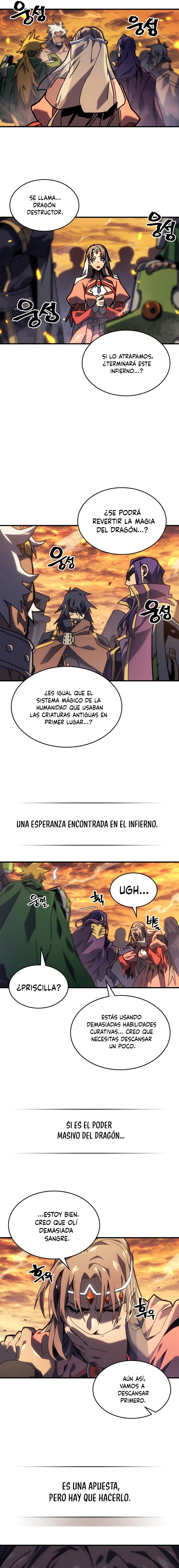 La Magia De Un Retornado Debe Ser Especial Capitulo 259 página 4