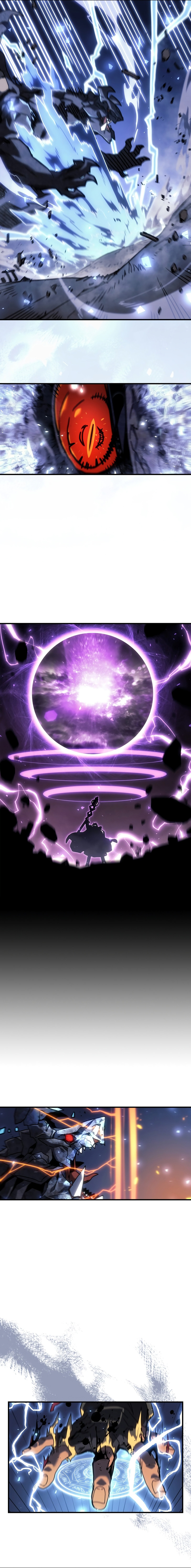 La Magia De Un Retornado Debe Ser Especial Capitulo 259 página 7