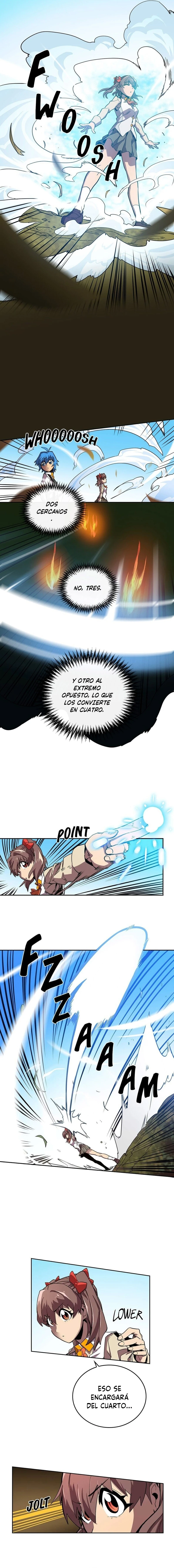 La Magia De Un Retornado Debe Ser Especial Capitulo 26 página 12