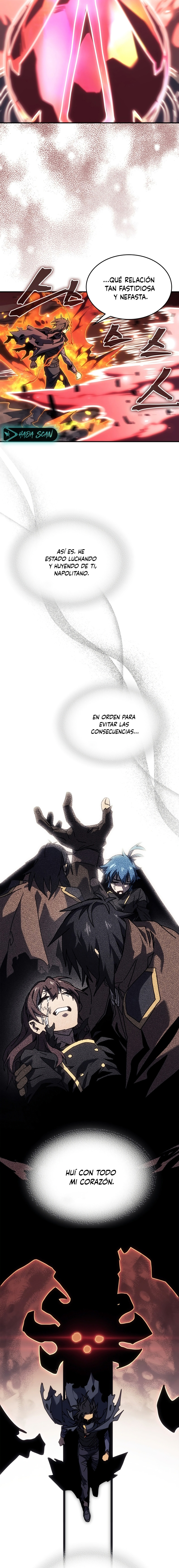 La Magia De Un Retornado Debe Ser Especial Capitulo 260 página 10