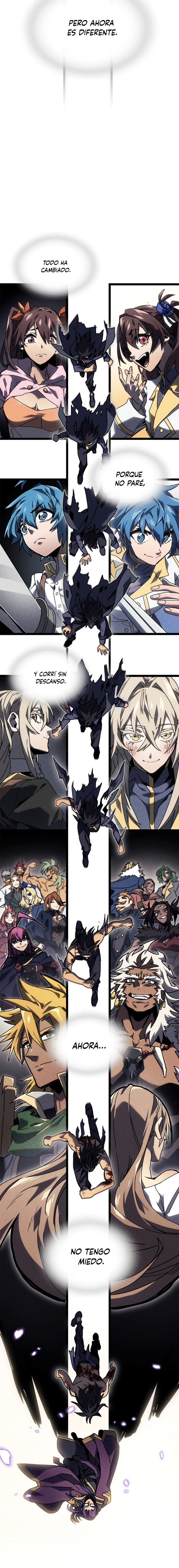 La Magia De Un Retornado Debe Ser Especial Capitulo 260 página 11