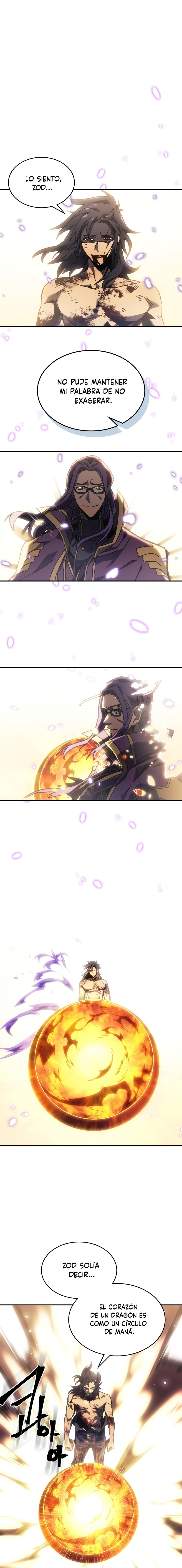 La Magia De Un Retornado Debe Ser Especial Capitulo 260 página 12