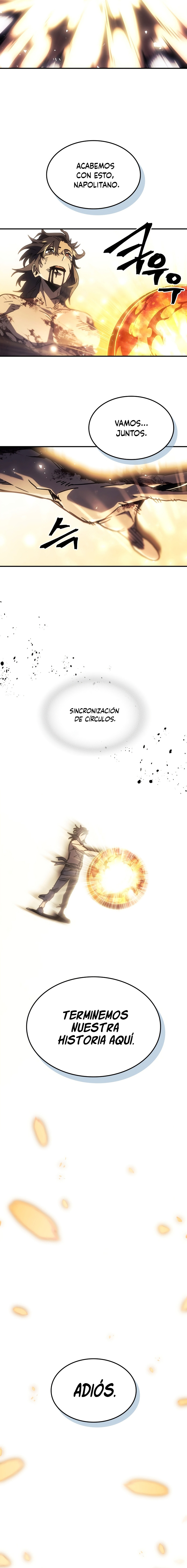 La Magia De Un Retornado Debe Ser Especial Capitulo 260 página 13