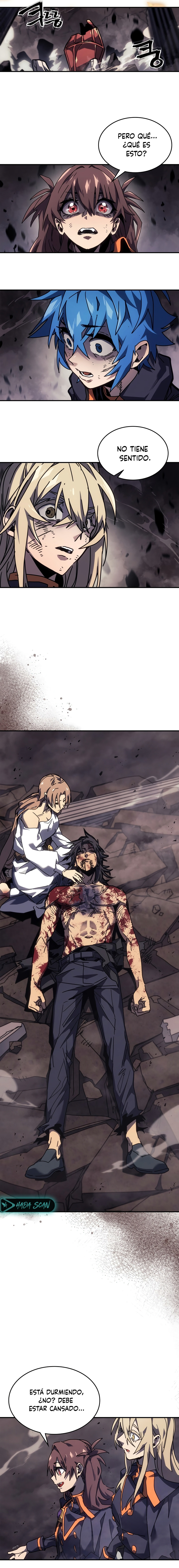 La Magia De Un Retornado Debe Ser Especial Capitulo 260 página 14