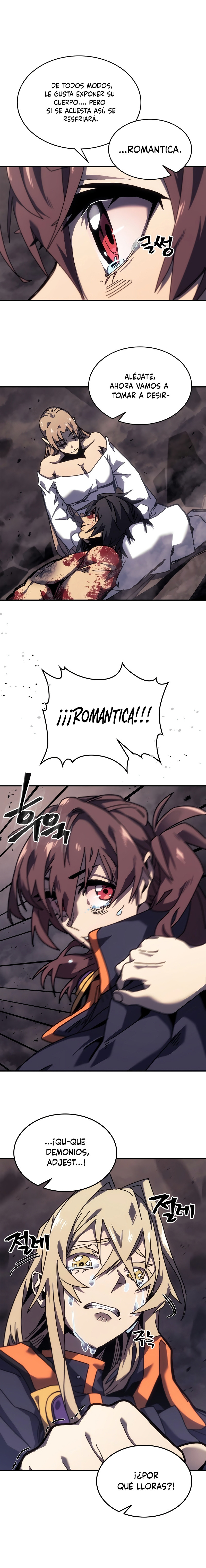 La Magia De Un Retornado Debe Ser Especial Capitulo 260 página 15