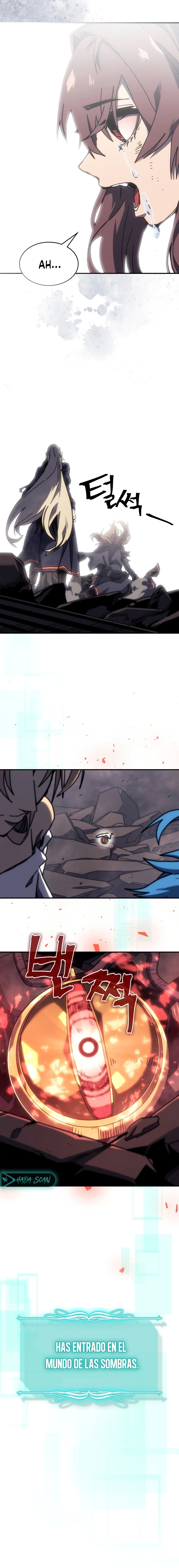 La Magia De Un Retornado Debe Ser Especial Capitulo 260 página 17