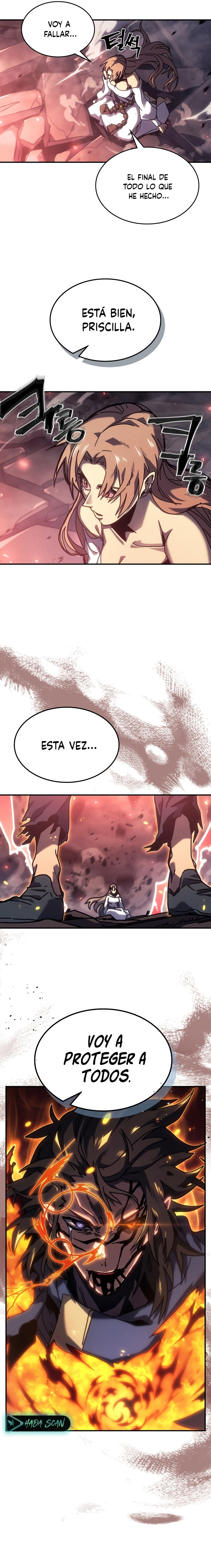 La Magia De Un Retornado Debe Ser Especial Capitulo 260 página 4